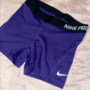 Nike shorts